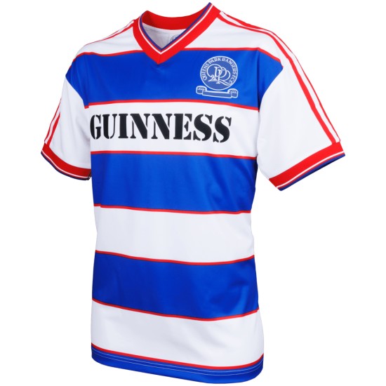 Maglia Retrò Casa Queens Park Rangers Donna 1985/86