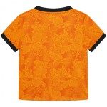 Kit home Wolverhampton Wanderers 2026/27 Bambino