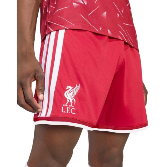 Pantaloncini Home Bambino Liverpool 2026/27 Pantaloncini Home Bambino Liverpool 2026/27