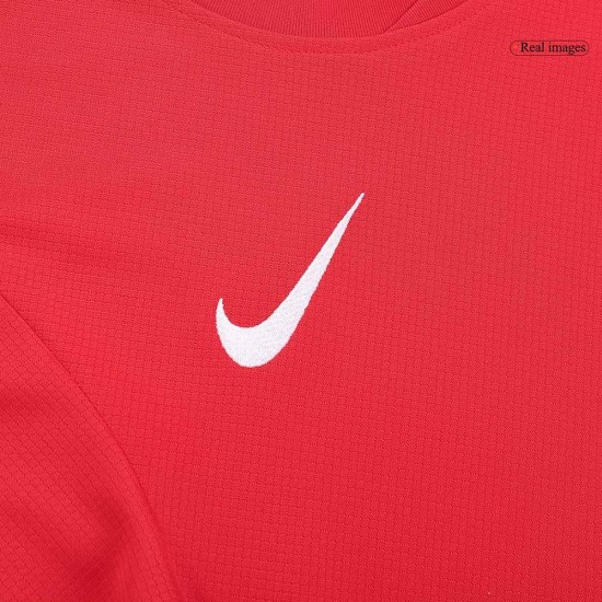 Maglia Trasferta Turchia EURO 2024 Maglia Trasferta Turchia EURO 2024