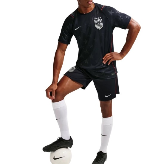Pantaloncini Stati Uniti Coppa del Mondo 2026 Away Uomo Pantaloncini Stati Uniti Coppa del Mondo 2026 Away Uomo