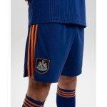 Pantaloncini Terza Newcastle United 2025/26 donna