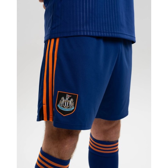 Pantaloncini Terza Newcastle United 2025/26 donna