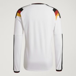 Maglia a maniche lunghe home Coppa del Mondo 2026 Germania uomo
