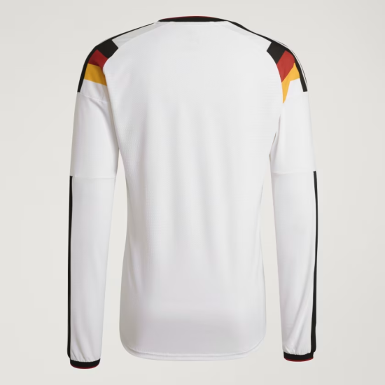 Maglia a maniche lunghe home Coppa del Mondo 2026 Germania donna