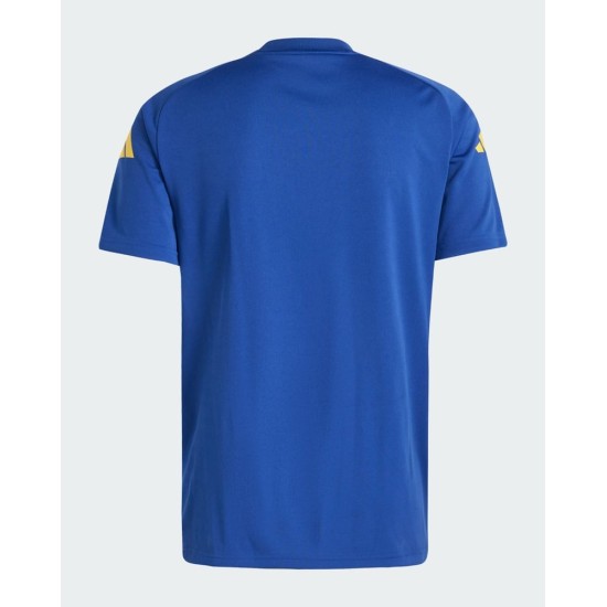 Spagna Maglia pre-partita EURO 2024 Spagna Maglia pre-partita EURO 2024