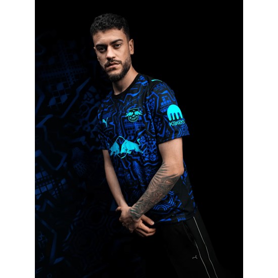 Bambino RB Leipzig 2025/26 Maglia Speciale