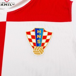 Maglia Versione Giocatore Casa Croazia EURO 2024 Maglia Versione Giocatore Casa Croazia EURO 2024