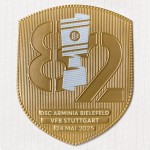 Bambino VfB Stuttgart 2024/25 Maglia Casa Finale di Coppa