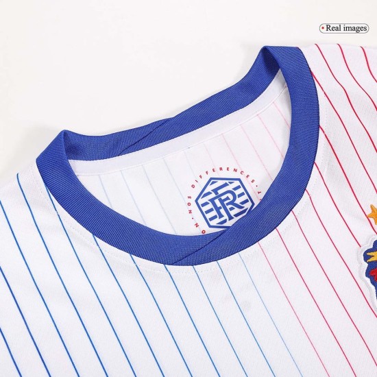 Maglia Trasferta Francia EURO 2024