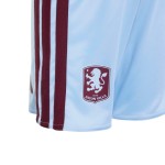 Kit Gara Aston Villa 2026/27 Home Bambino