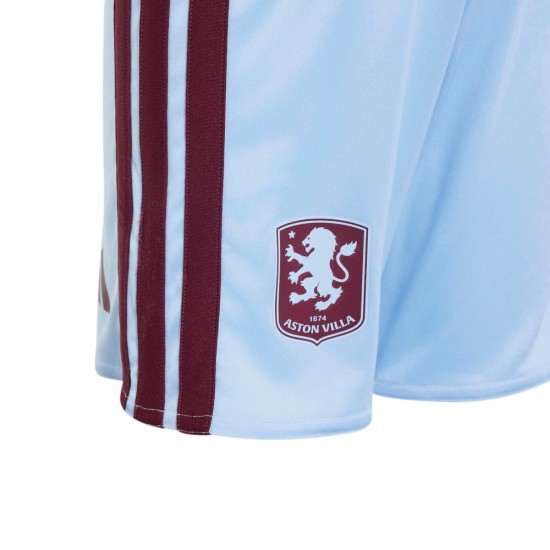 Kit Gara Aston Villa 2026/27 Home Bambino