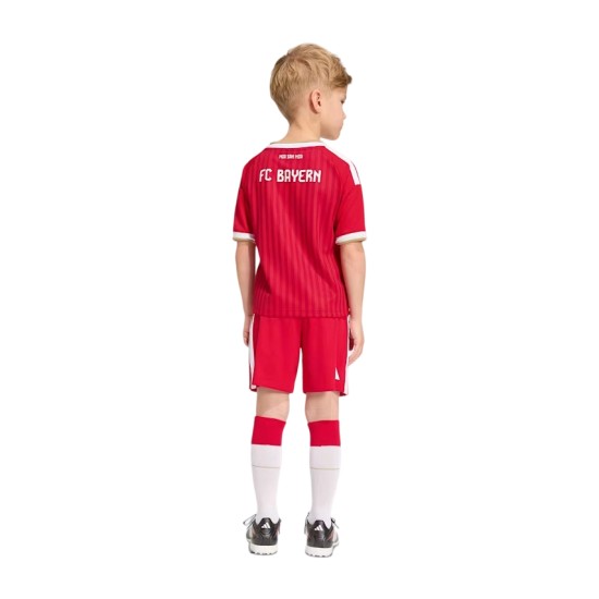 Kit Home Bambino Bayern Monaco 2026/27 Kit Home Bambino Bayern Monaco 2026/27