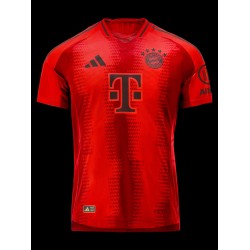 Maglia Casa Uomo DAVIES Bayern Monaco 2024/25 Maglia Casa Uomo DAVIES Bayern Monaco 2024/25