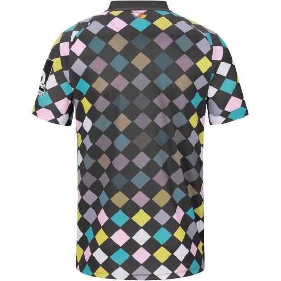 Maglia Terza Carnevale Mainz 05 Uomo 2025/26