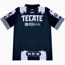 Uomo Monterrey FC 2025 Maglia 80° Anniversario