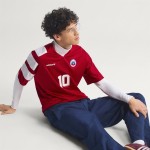 Maglia Retro Casa Cile 1994 Donna #10