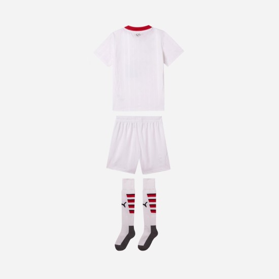 Kit Milan Bambino 2024/25 Trasferta