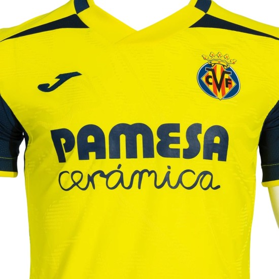 Maglia Villarreal 2026/27 Casa Bambino Maglia Villarreal 2026/27 Casa Bambino