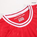 Maglia Casa Danimarca EURO 2024