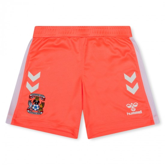 Bambino Coventry City 2025/26 Divisa Trasferta
