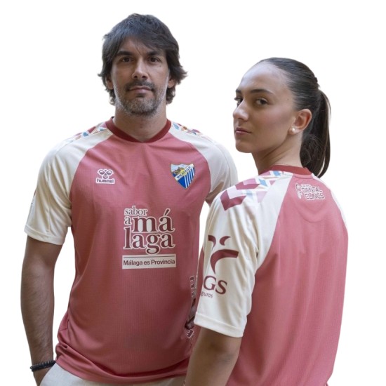 Maglia Away Bambino Málaga CF 2026/27