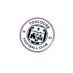 Donna Maglia Terza Prepartita Toulouse FC 2025/26 - Azzurro Cielo