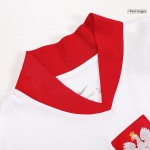 Maglia+Pantaloncini Casa Bambini Polonia EURO 2024