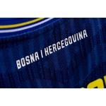 Maglia Bosnia ed Erzegovina Coppa del Mondo 2026 Home Bambino