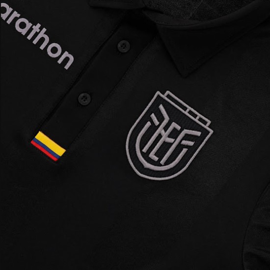 Uomo Maglia Speciale Ecuador 2025