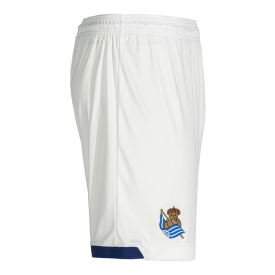 Pantaloncini Home Real Sociedad 2026/27 Uomo Pantaloncini Home Real Sociedad 2026/27 Uomo
