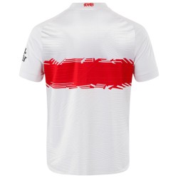Maglia Casa VfB Stoccarda 2025/26 Uomo