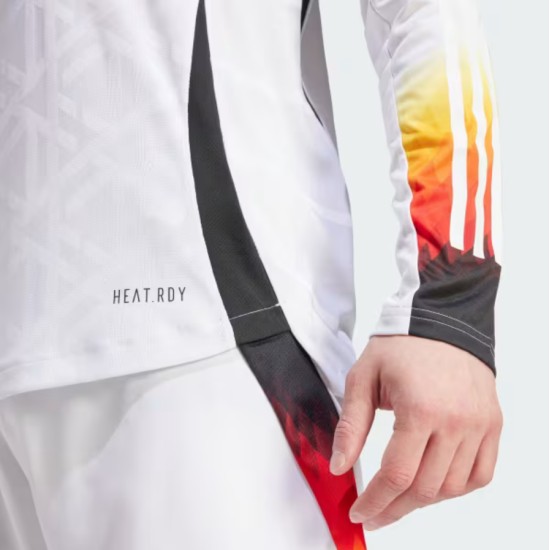 Maglia Maniche Lunghe Casa Germania EURO 2024