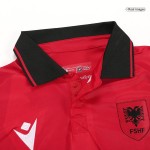 Maglia Casa Albania EURO 2024