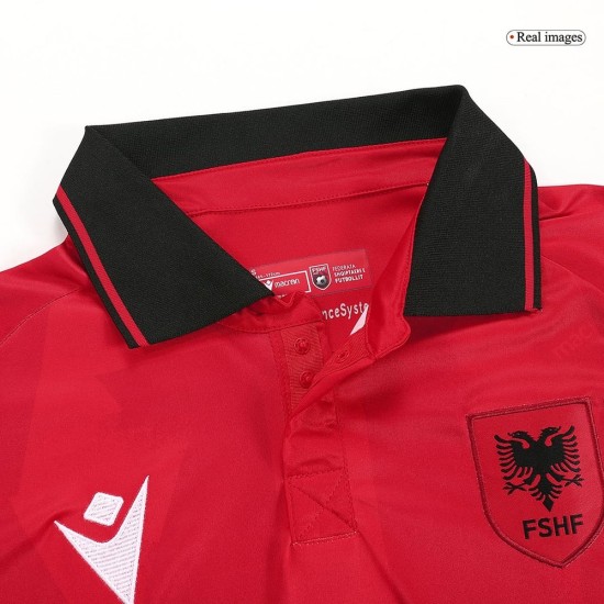 Maglia Casa Albania EURO 2024