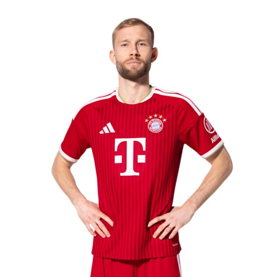 Maglia Home Bambino Bayern Monaco 2026/27 Maglia Home Bambino Bayern Monaco 2026/27