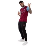 Uomo Maglia 50º Anniversario West Ham United x Iron Maiden