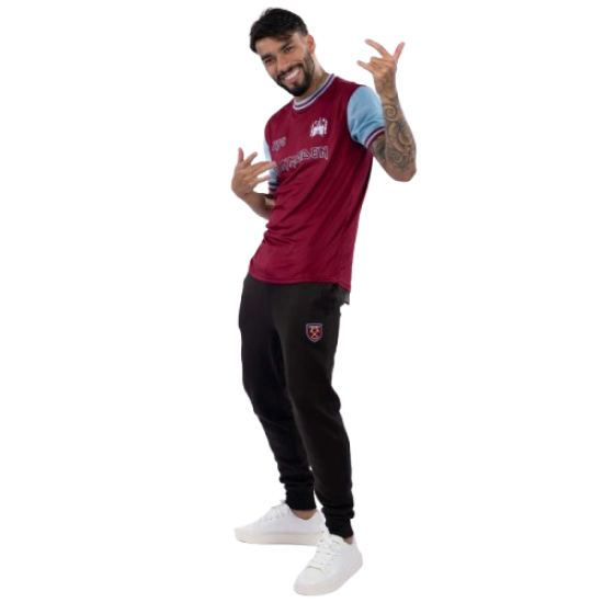 Bambino Maglia 50º Anniversario West Ham United x Iron Maiden Bambino Maglia 50º Anniversario West Ham United x Iron Maiden