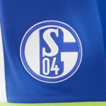 Pantaloncini Third Uomo FC Schalke 04 2026/27 Blu