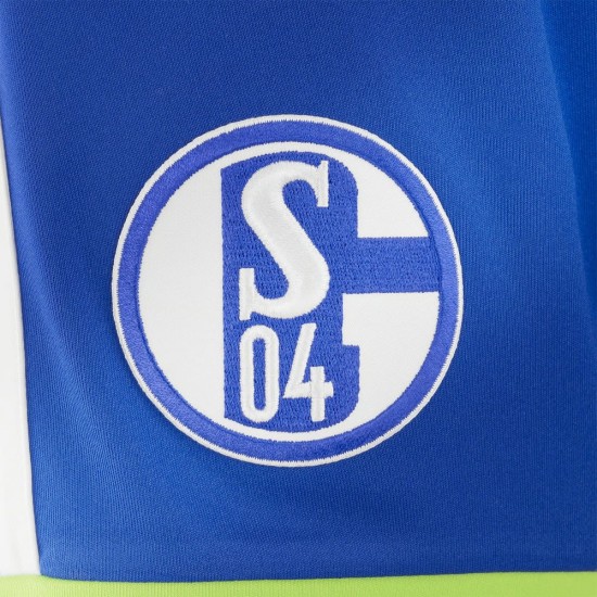Pantaloncini Third Uomo FC Schalke 04 2026/27 Blu