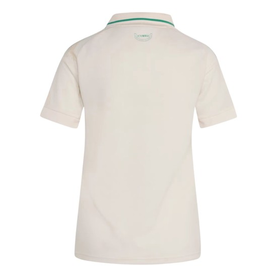 Maglia Coppa del Mondo 2026 Trasferta Galles Bambino