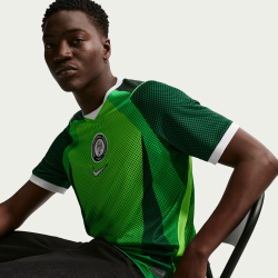 Maglia Mondiali 2026 Casa Nigeria Bambino