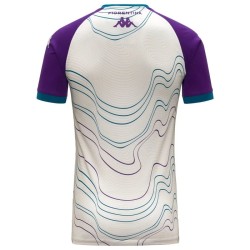 Uomo Maglia Pre-partita Third Fiorentina 2025/26 - Bianca