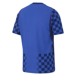 Maglia Mondiali 2026 Trasferta Croazia Uomo Maglia Mondiali 2026 Trasferta Croazia Uomo