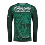 Maglia Home Club León 2026/27 Bambino a maniche lunghe