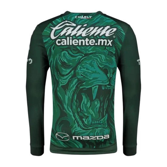 Maglia Home Club León 2026/27 Bambino a maniche lunghe