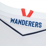 Maglia bambino Bolton Wanderers 2026/27 home manica lunga