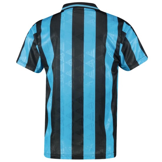 Maglia retrò Inter Milan 1992 Uomo Maglia retrò Inter Milan 1992 Uomo