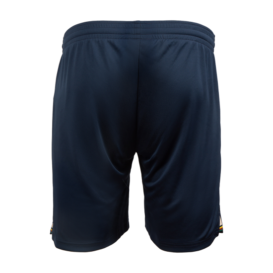 Uomo FC Augsburg 2025/26 Pantaloncini Speciali Blu Scuro Uomo FC Augsburg 2025/26 Pantaloncini Speciali Blu Scuro