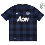 Maglia retrò trasferta uomo Manchester United 2013/14 Vidic #15